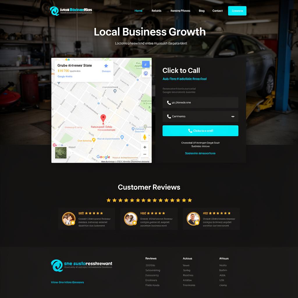 Local Business Site — Local Business