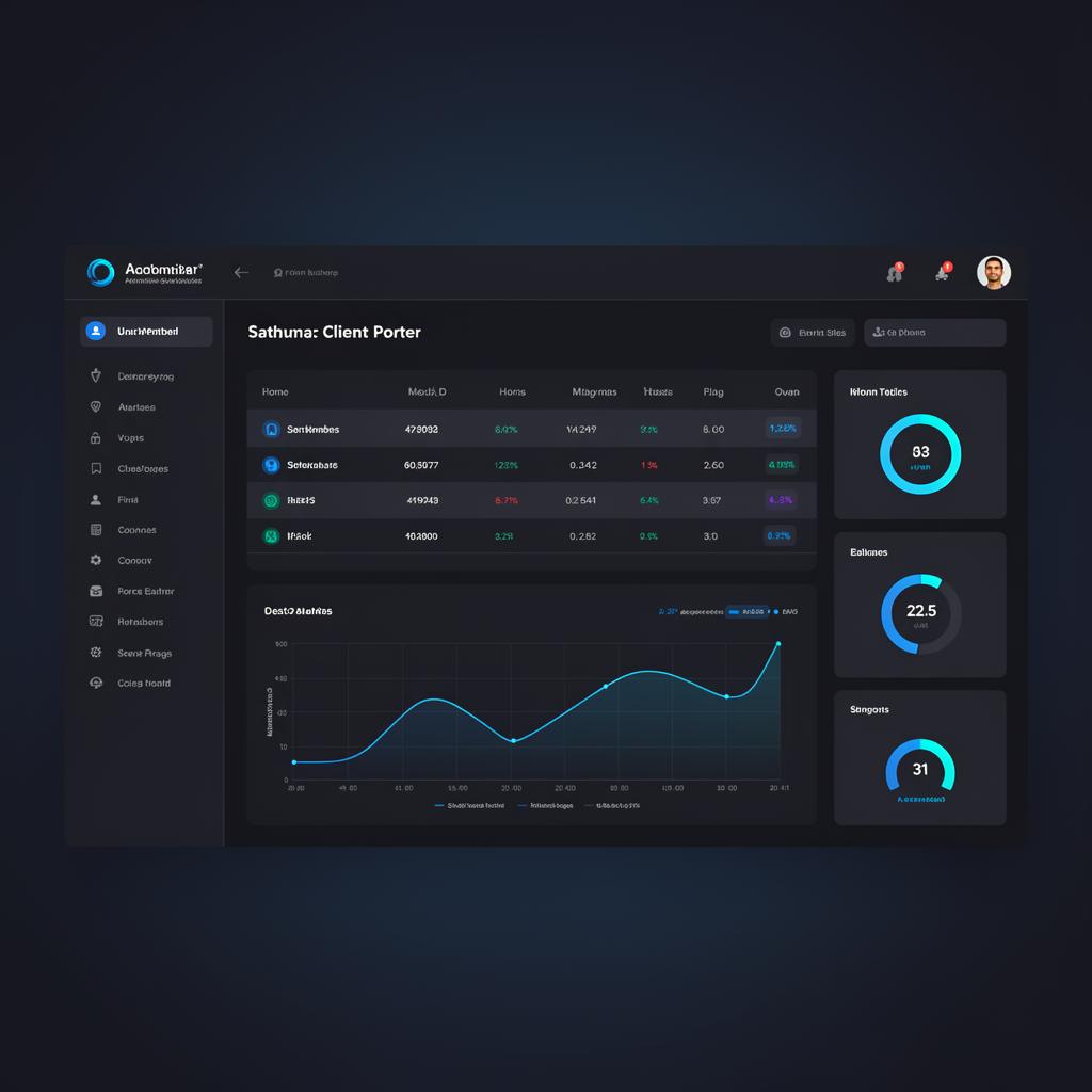 Customer Portal Site — Customer Portal